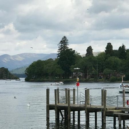 R11 Lake View, Fallbarrow Holiday Park Hotel โบว์เนส ออน วินเดอเมียร์ ภายนอก รูปภาพ