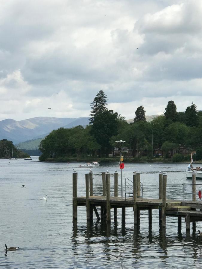 R11 Lake View, Fallbarrow Holiday Park Hotel โบว์เนส ออน วินเดอเมียร์ ภายนอก รูปภาพ